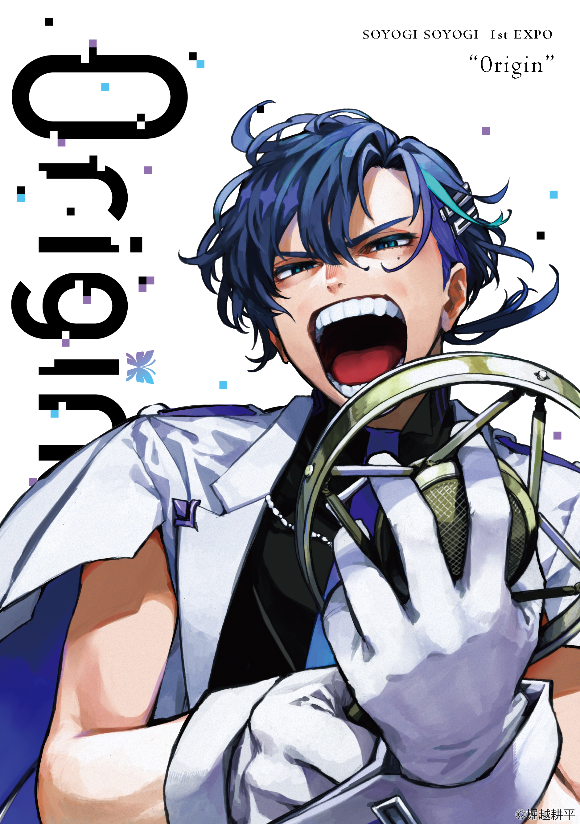 梵そよぎ 1st EXPO『0rigin』Blu-ray BOX / DVD BOX【9月予約発売