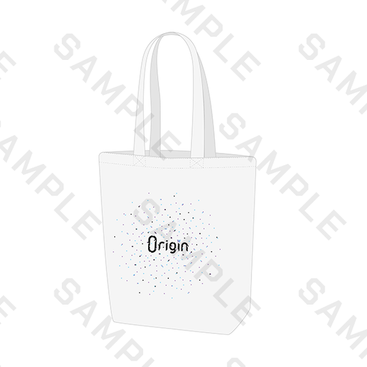 そよぎフラクタル 梵そよぎ 1st EXPO『0rigin』 公式トートバッグ